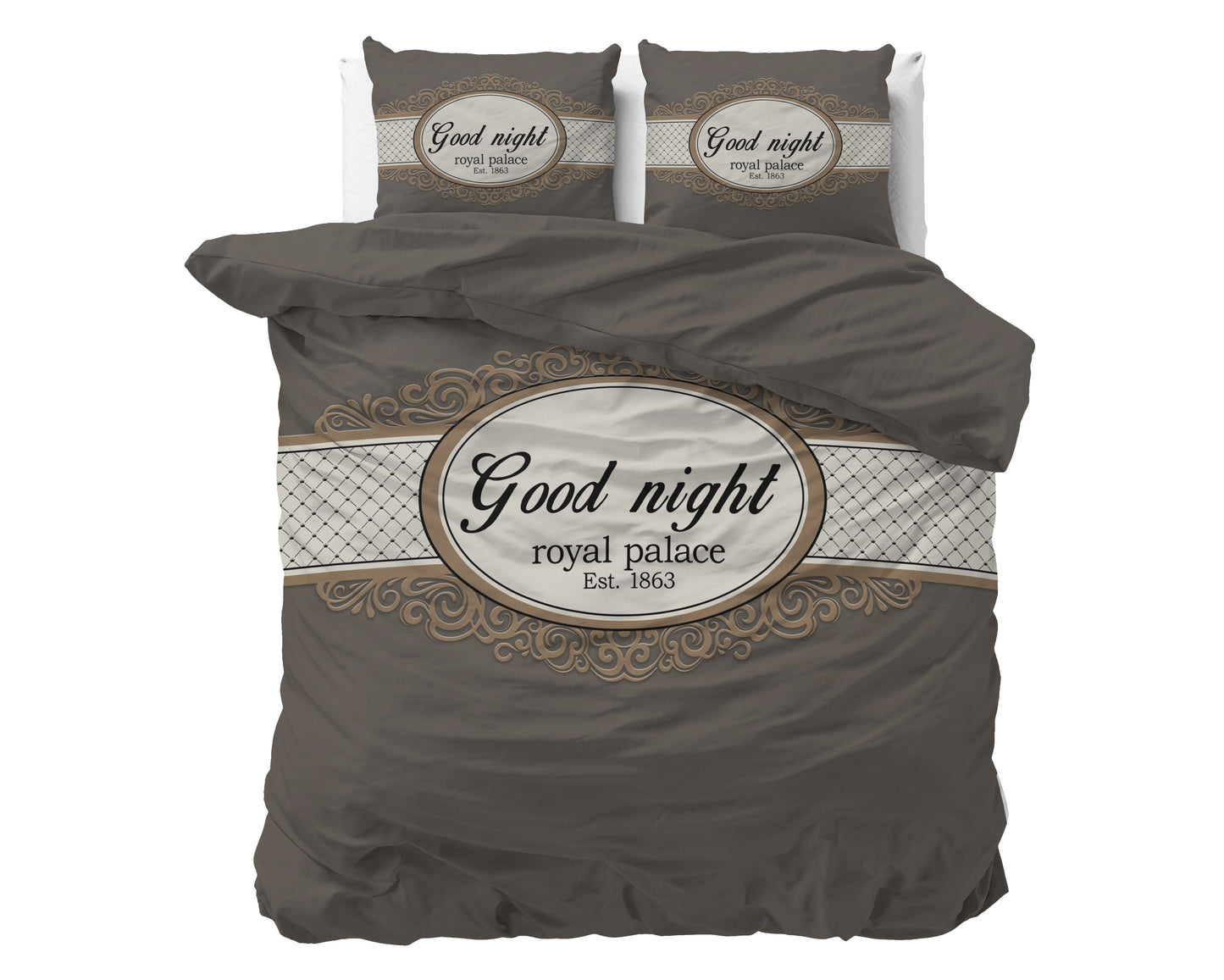 Royal Palace Taupe