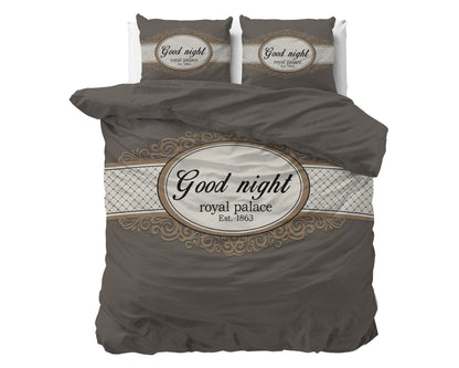 Royal Palace Taupe
