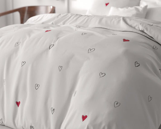 Hearts Everywhere Wit