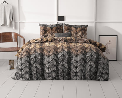 Trendy knits Bruin