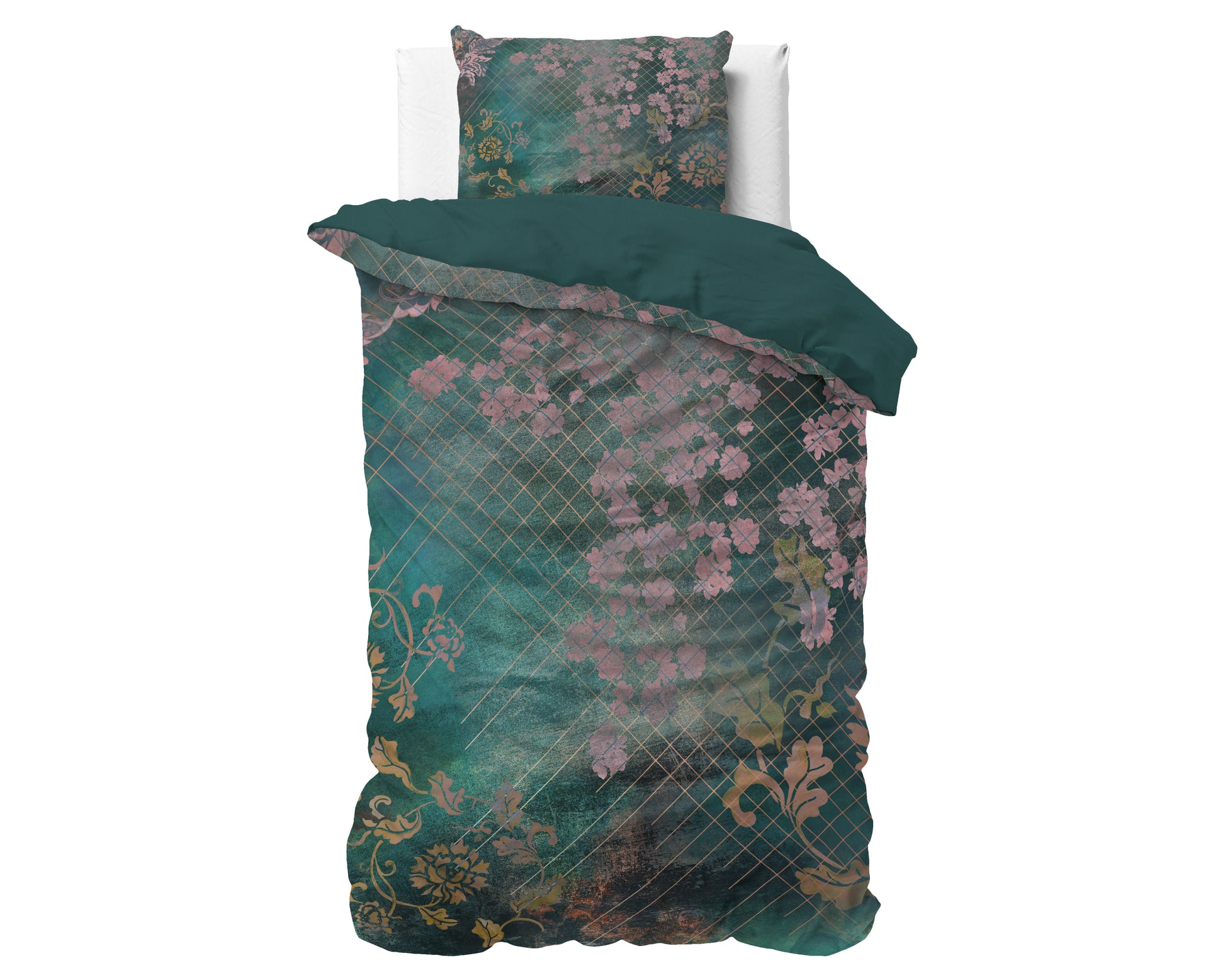 Raddison Flower Groen