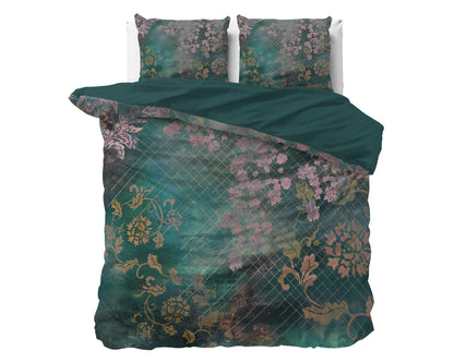 Raddison Flower Groen