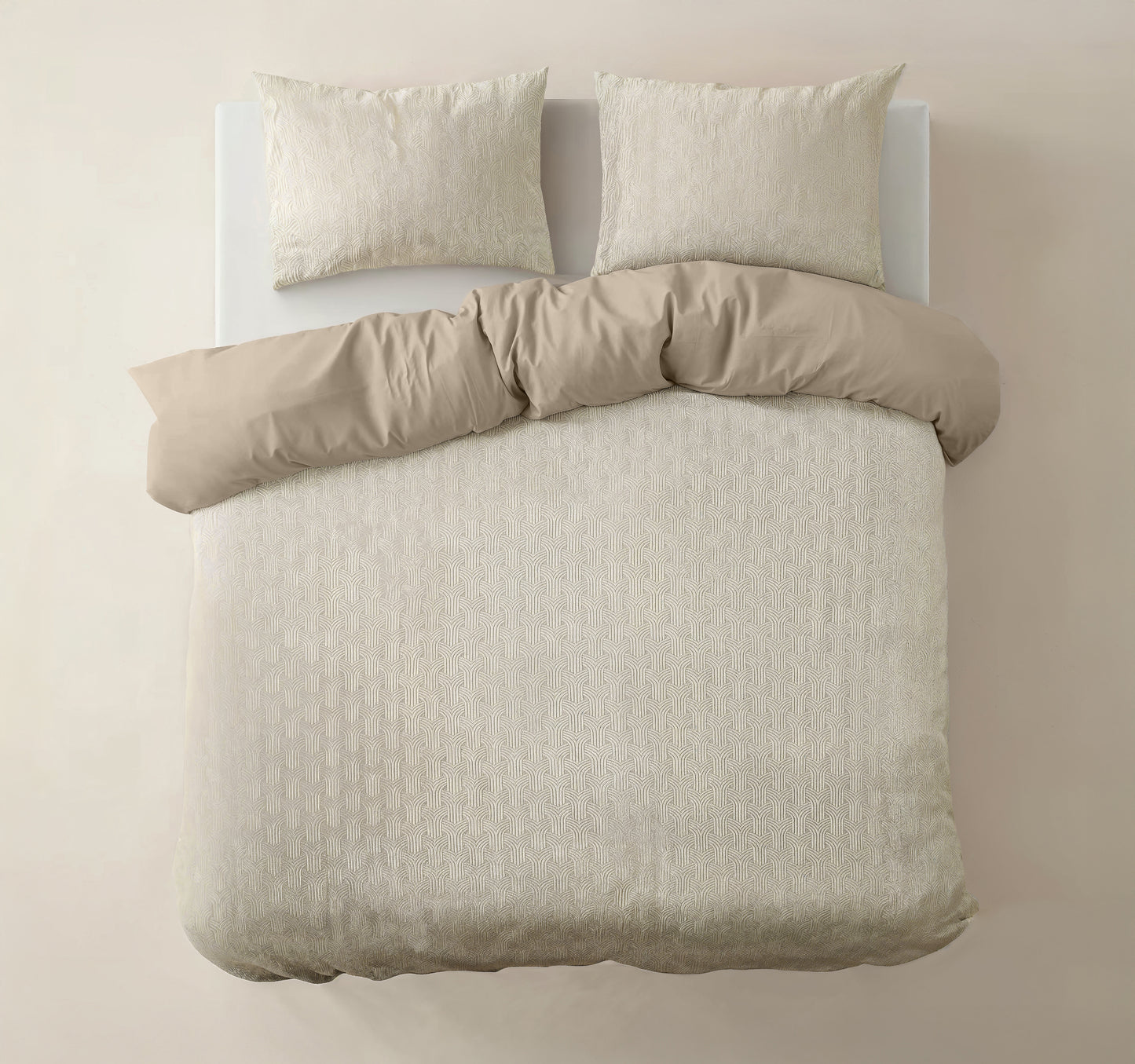 Flanel Art Beige