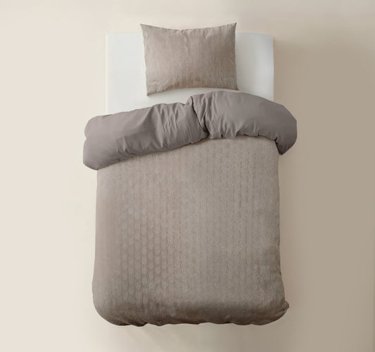 Flanel Art Taupe