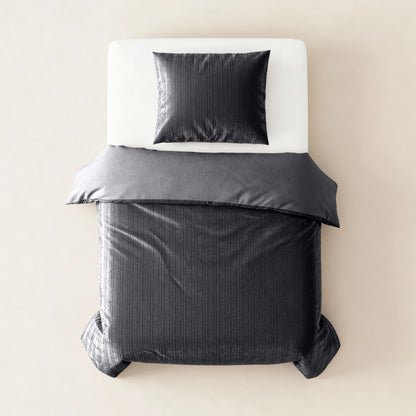 Velvet Lining Zwart