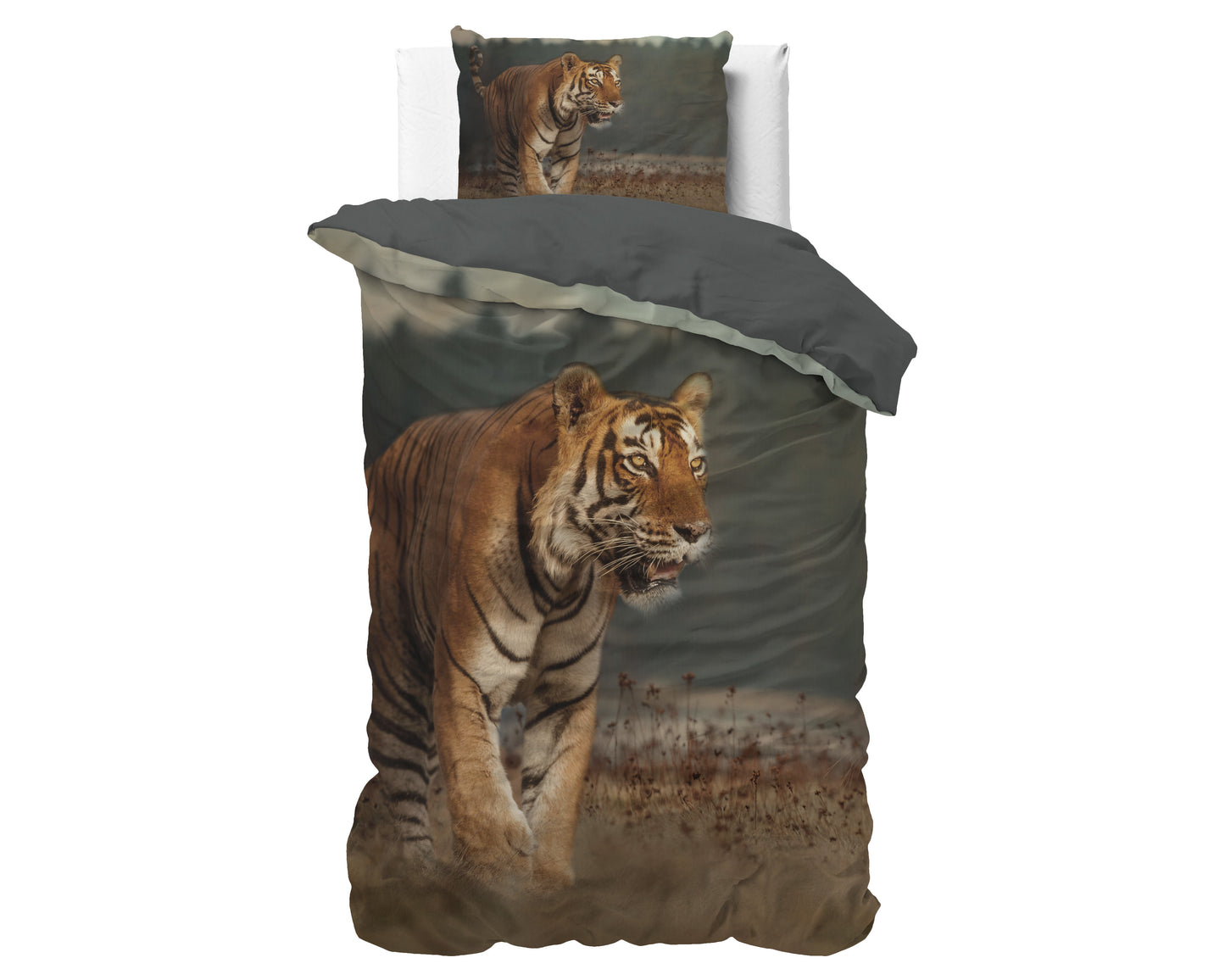 Nature Tiger Taupe