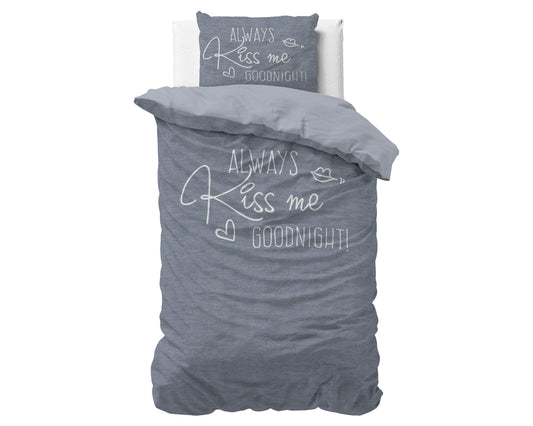 Kiss Me Blauw