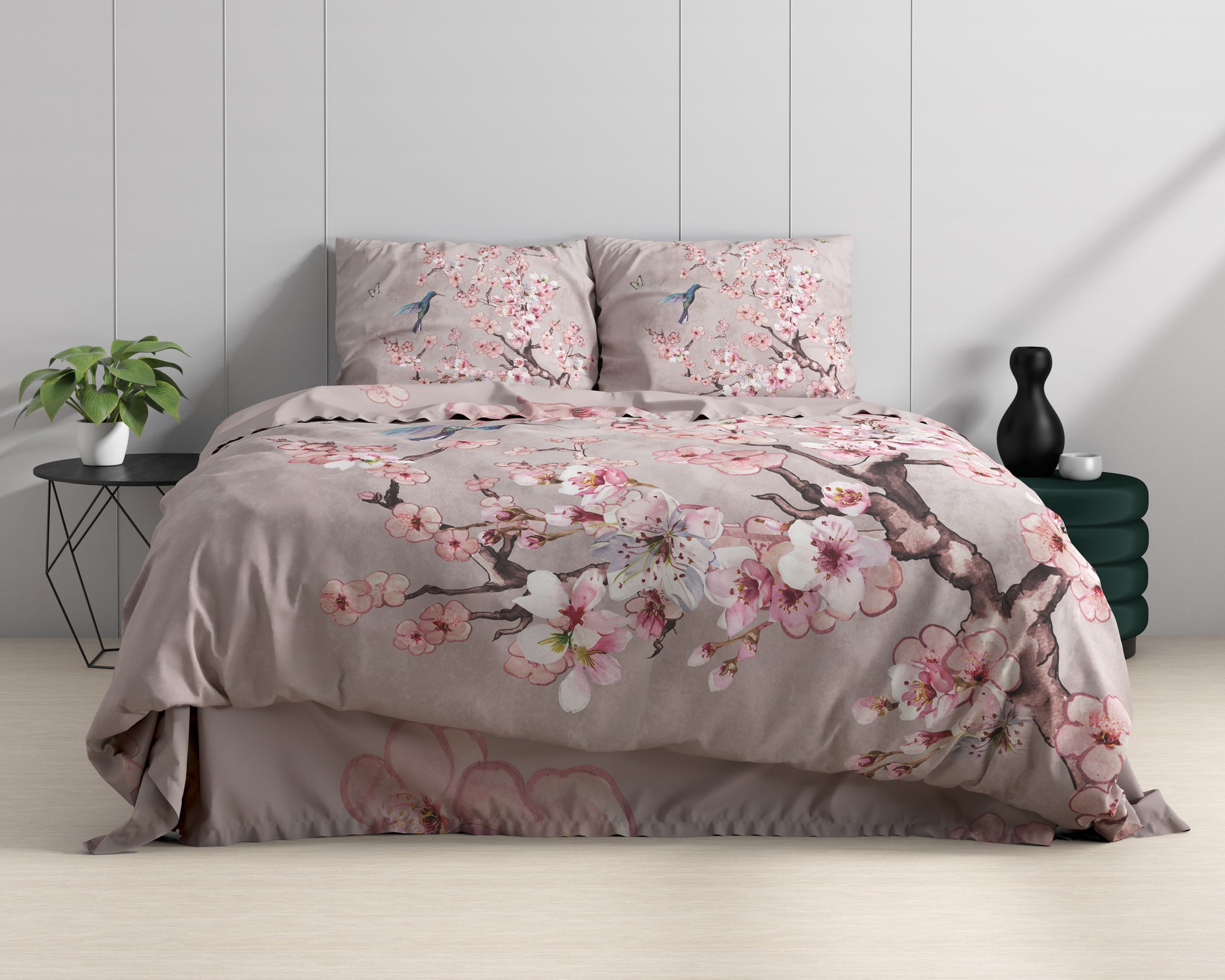 Blossy Roze