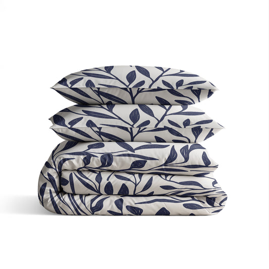 Blue Willow Blauw