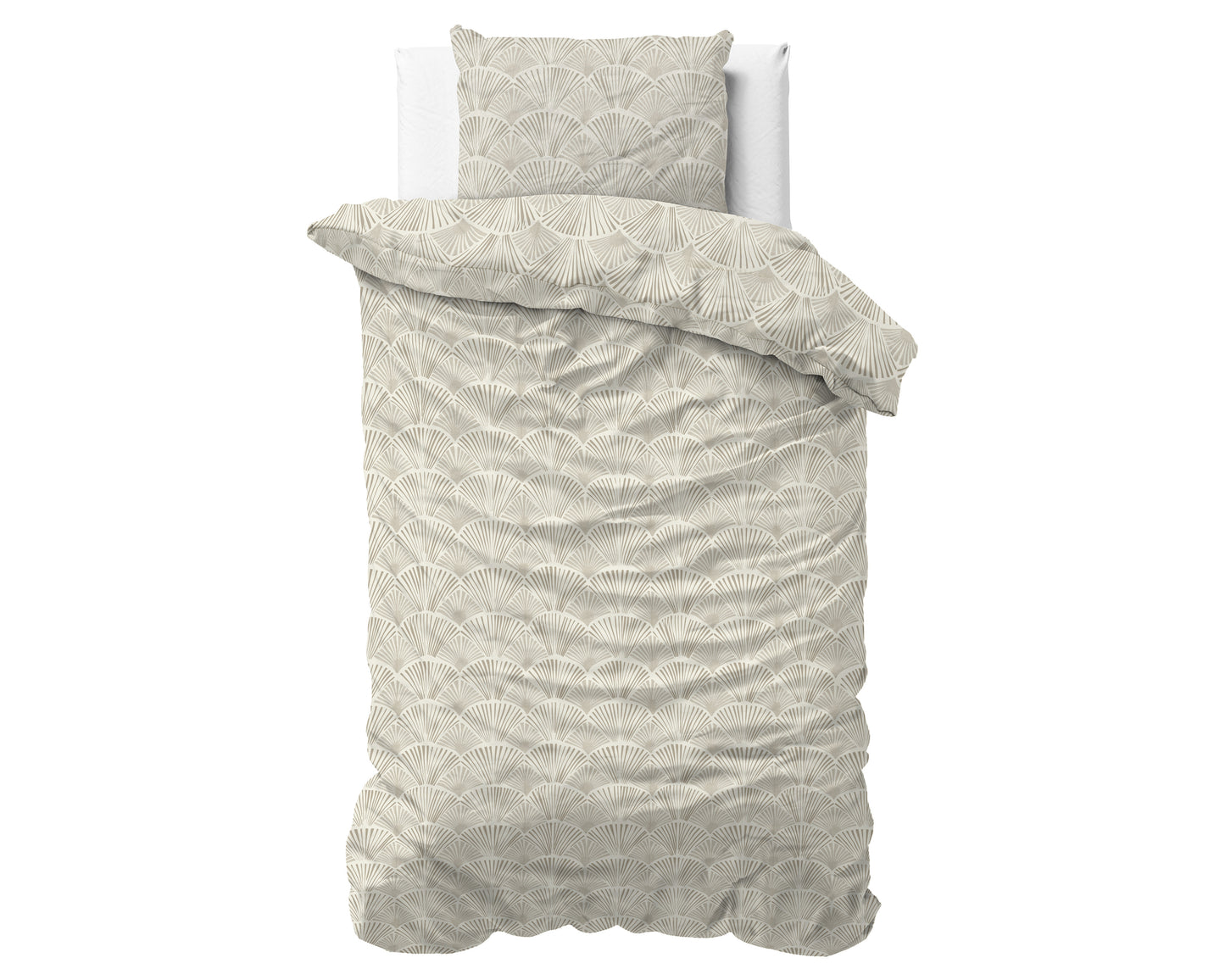 Flanel Claire Zand