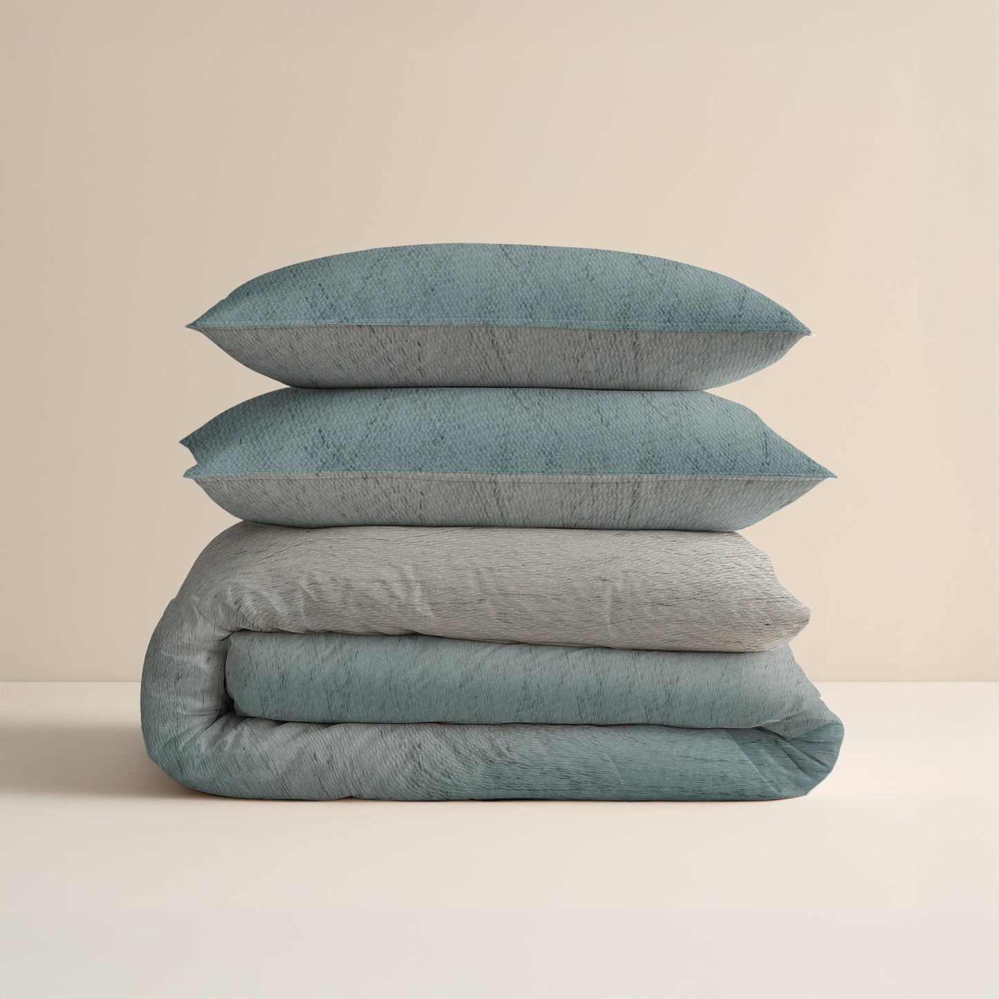 Gradia Beige/Blauw