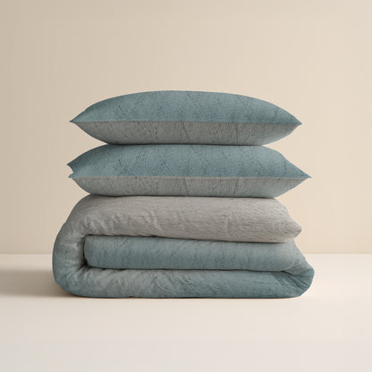 Gradia Beige/Blauw