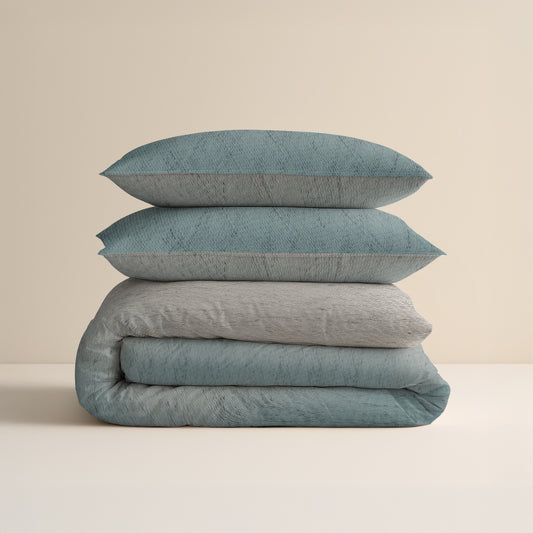 Gradia Beige/Blauw