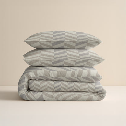 Chevron Beige/Zand