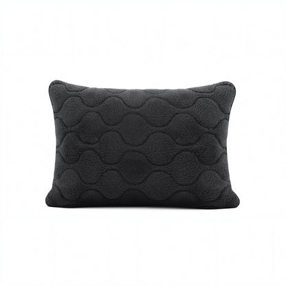 Sleeptime Lazy Dekbed Teddy Zwart Met Kussenslopen – afbeelding 4