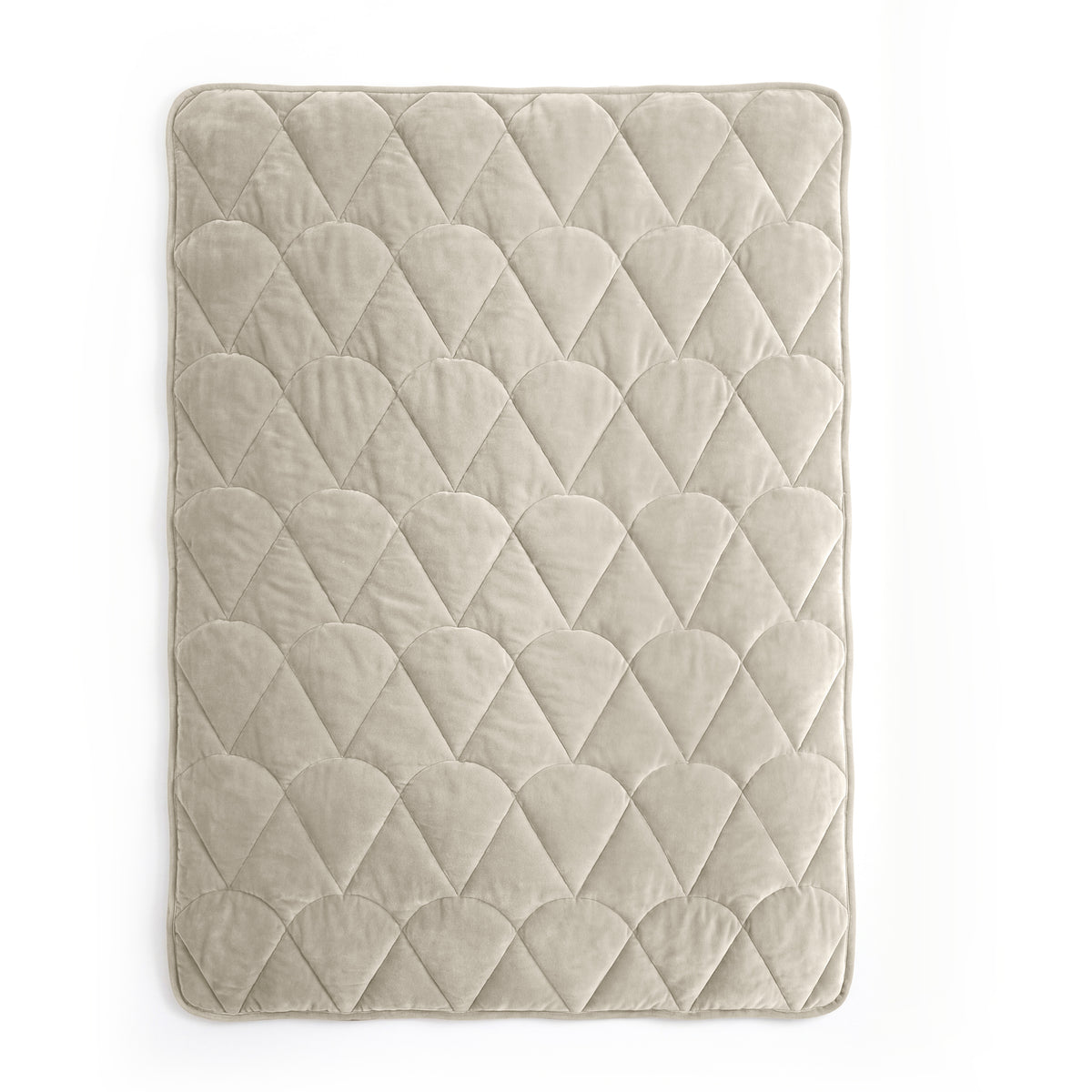 Sleeptime Lazy Dekbed Velvet Taupe/Grijs Met Kussenslopen – afbeelding 15