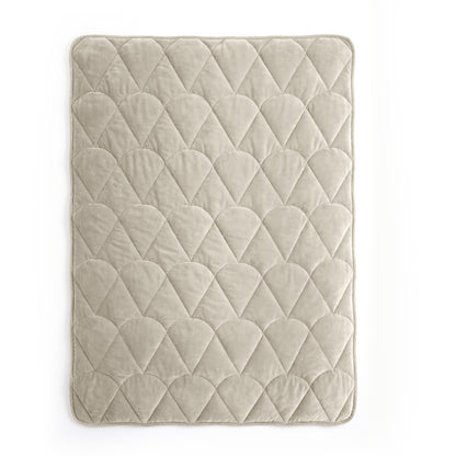 Sleeptime Lazy Dekbed Velvet Taupe/Grijs Met Kussenslopen – afbeelding 15
