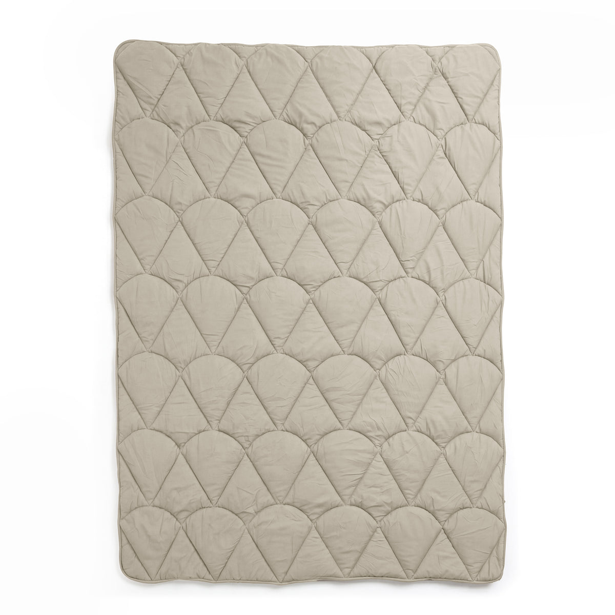 Sleeptime Lazy Dekbed Velvet Taupe/Grijs Met Kussenslopen – afbeelding 12