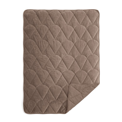 Sleeptime Lazy Dekbed Velvet Taupe/Bruin Met Kussenslopen – afbeelding 13