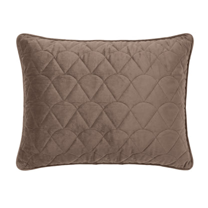 Sleeptime Lazy Dekbed Velvet Taupe/Bruin Met Kussenslopen – afbeelding 8