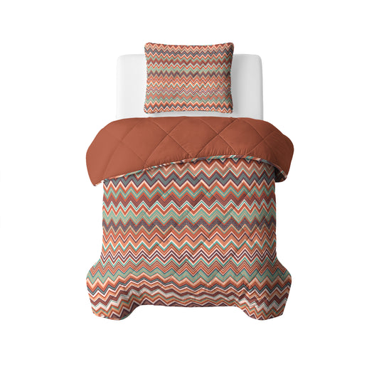 Lazy Dekbed Indra Multi Met Kussenslopen