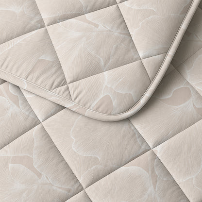 Sleeptime Lazy Dekbed Katoen Zeke Beige – afbeelding 5