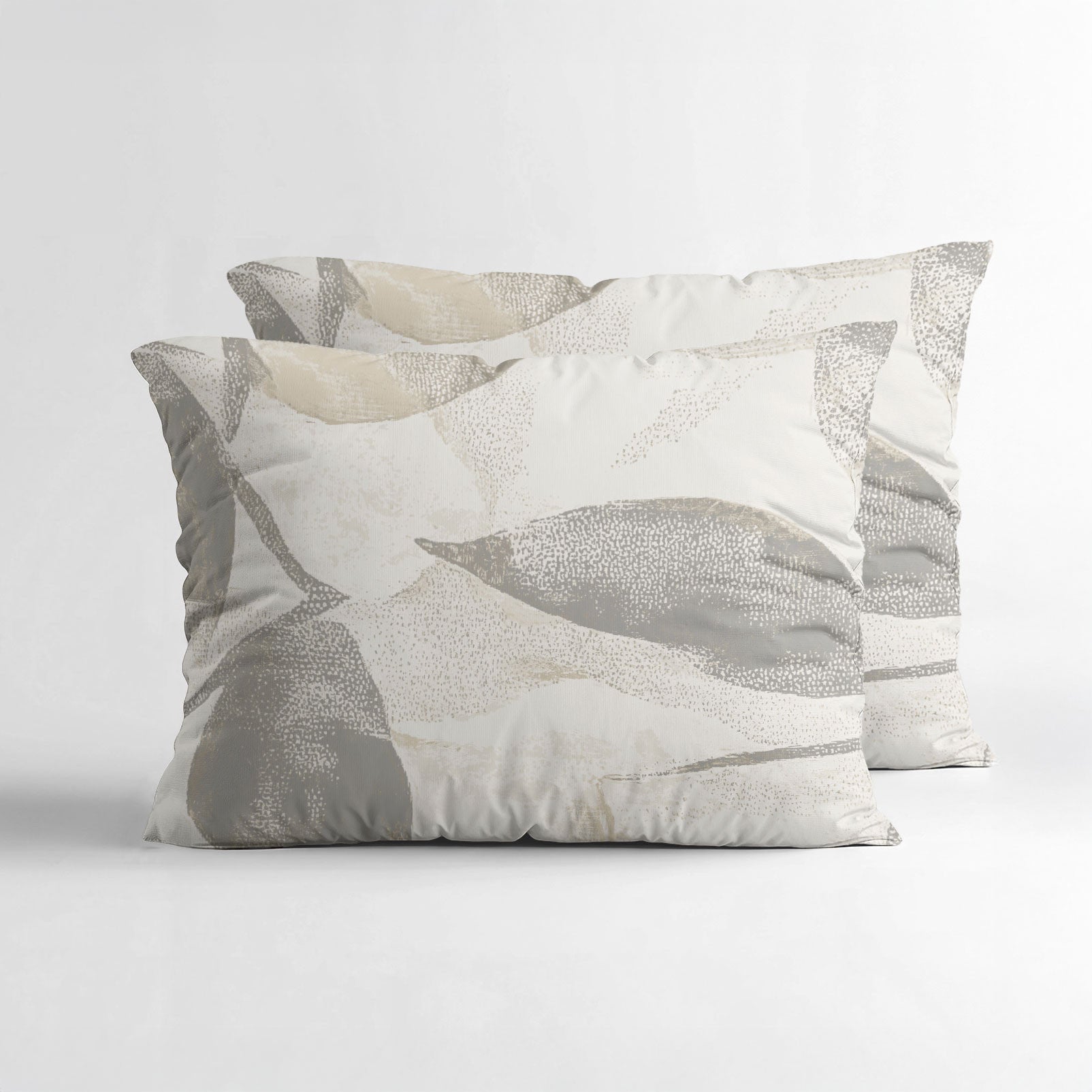 Misty 2pack slopen Beige/Grijs 60 x 70