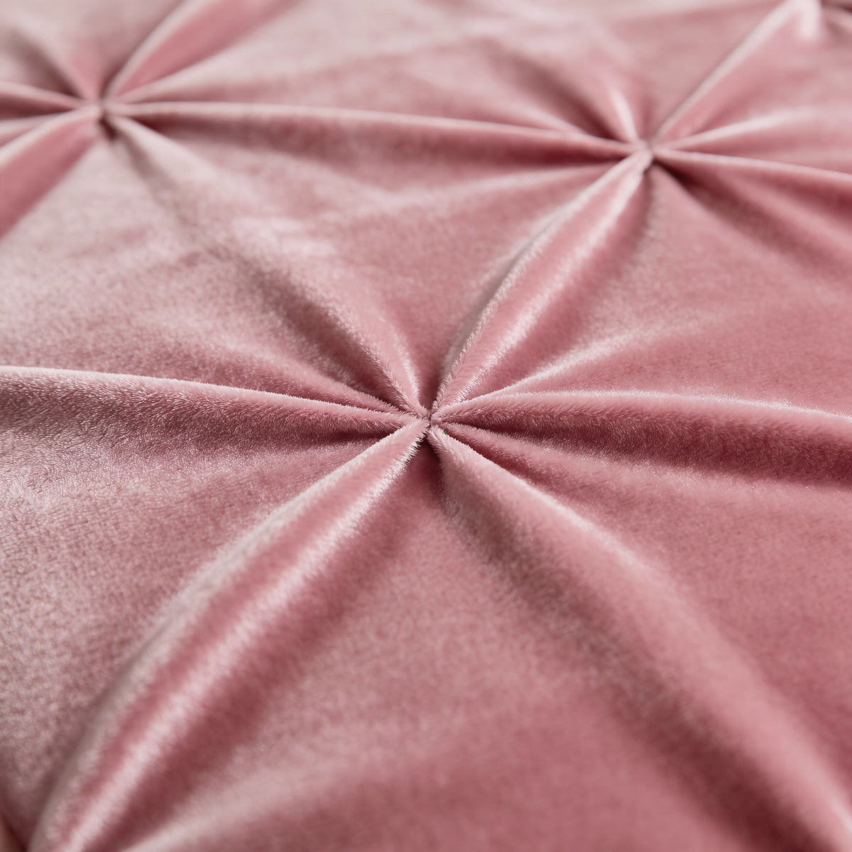 Sleeptime Lazy Velvet Pintuck Roze – afbeelding 18