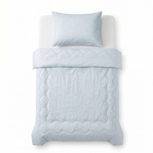 Verkoelend Dekbed Blauw