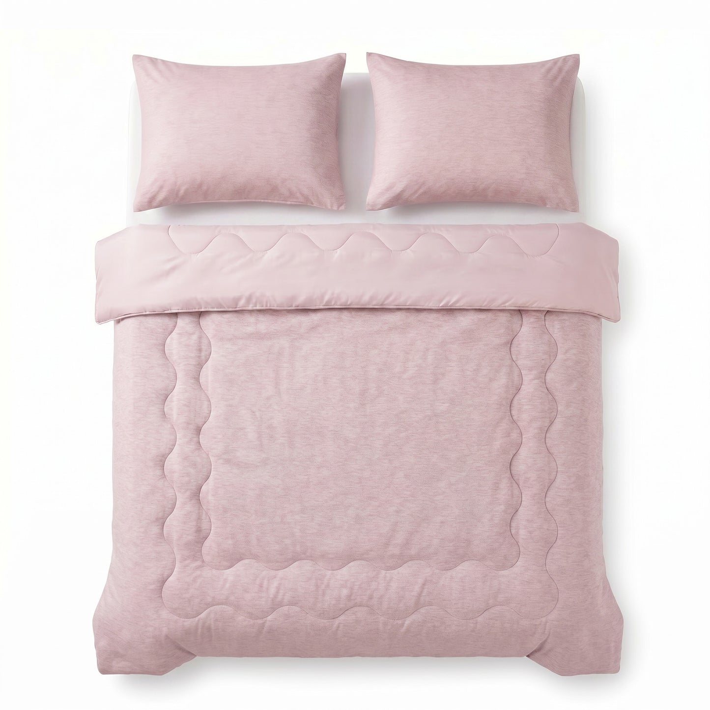 Verkoelend Dekbed Roze