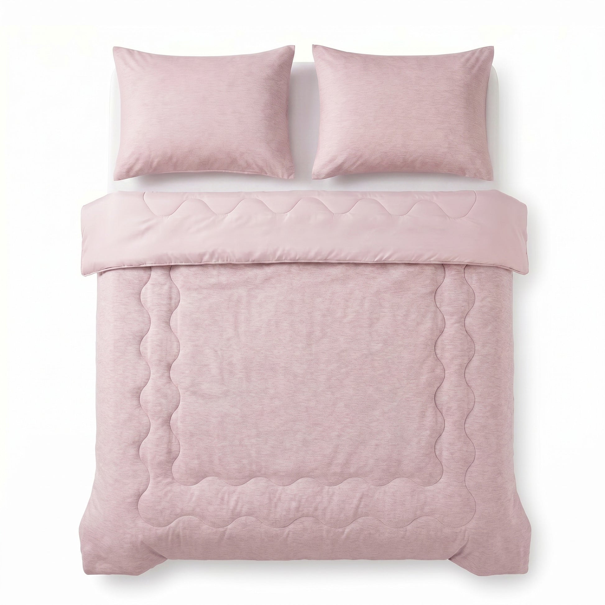 Verkoelend Dekbed Roze