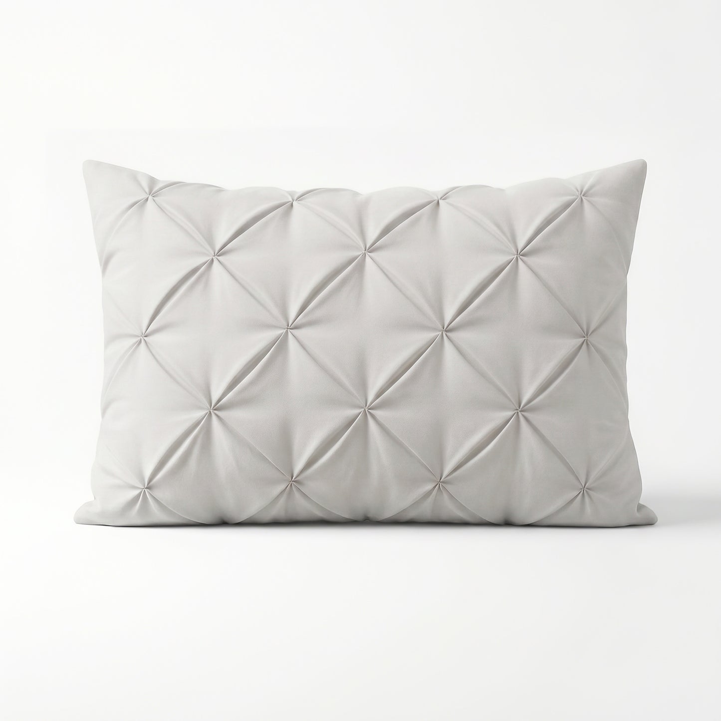 Lazy Pintuck Kussenslopen 2Pack Off white 60 x 70