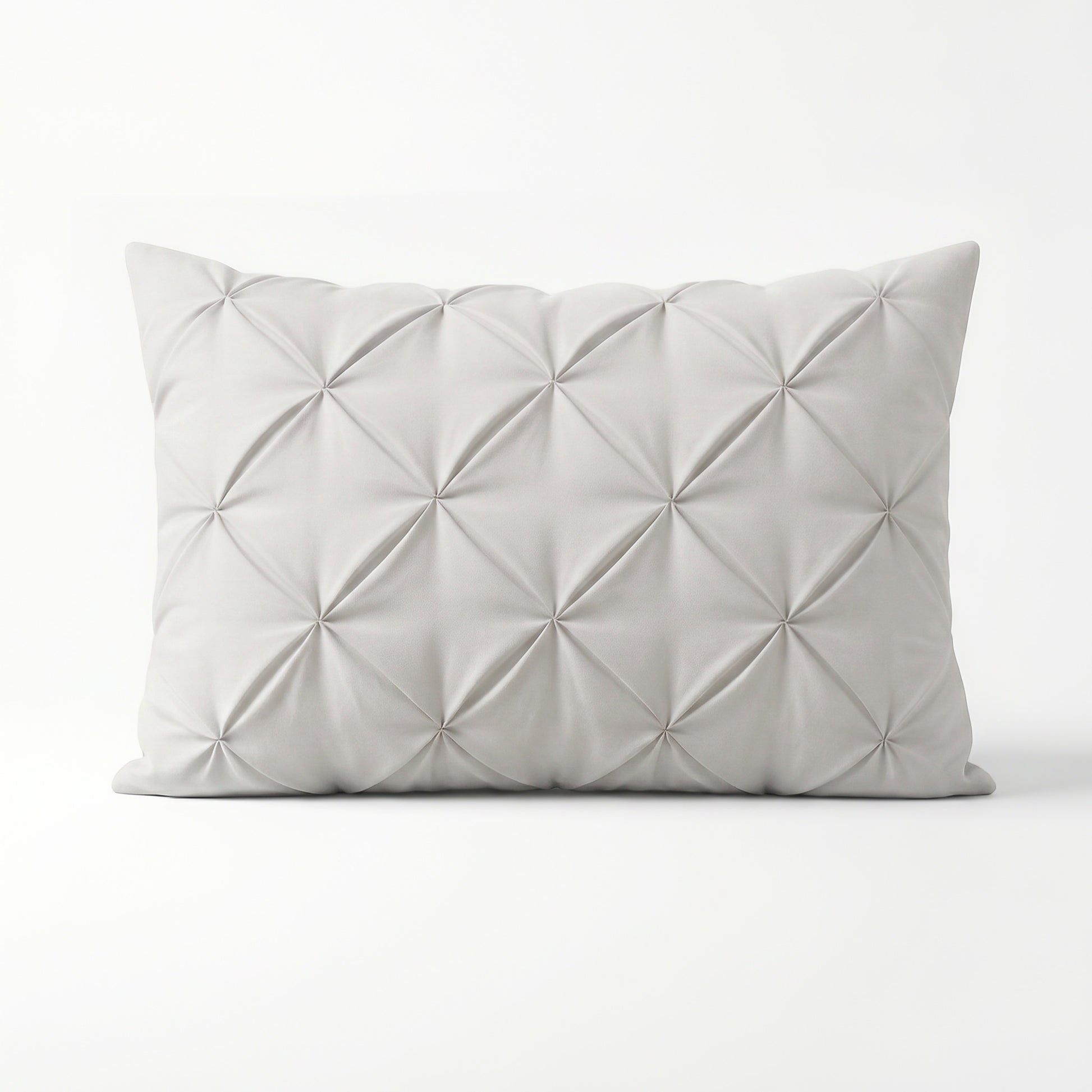 Lazy Pintuck Kussenslopen 2Pack Off white 60 x 70