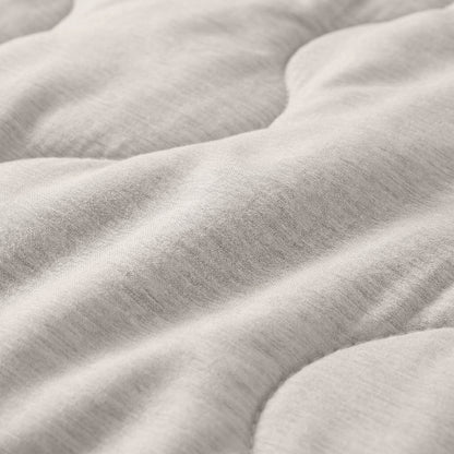 Dreamhouse Verkoelende Blue Cell Lazy Dekbed Met Kussenslopen Taupe – afbeelding 10
