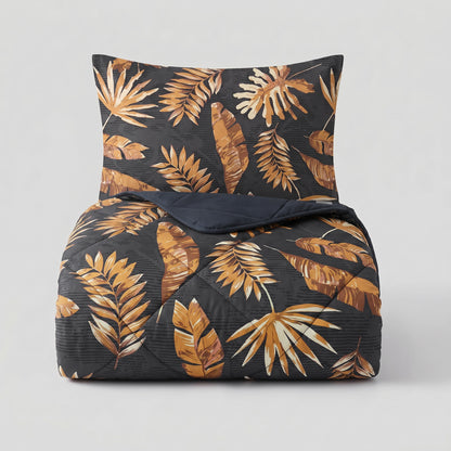 Sleeptime Lazy Dekbed Luisa Zwart Met Kussenslopen – afbeelding 13