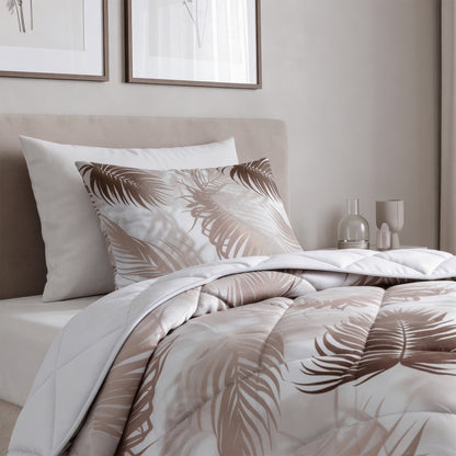 Sleeptime Lazy Dekbed Jayda Zand Met Kussenslopen – afbeelding 7