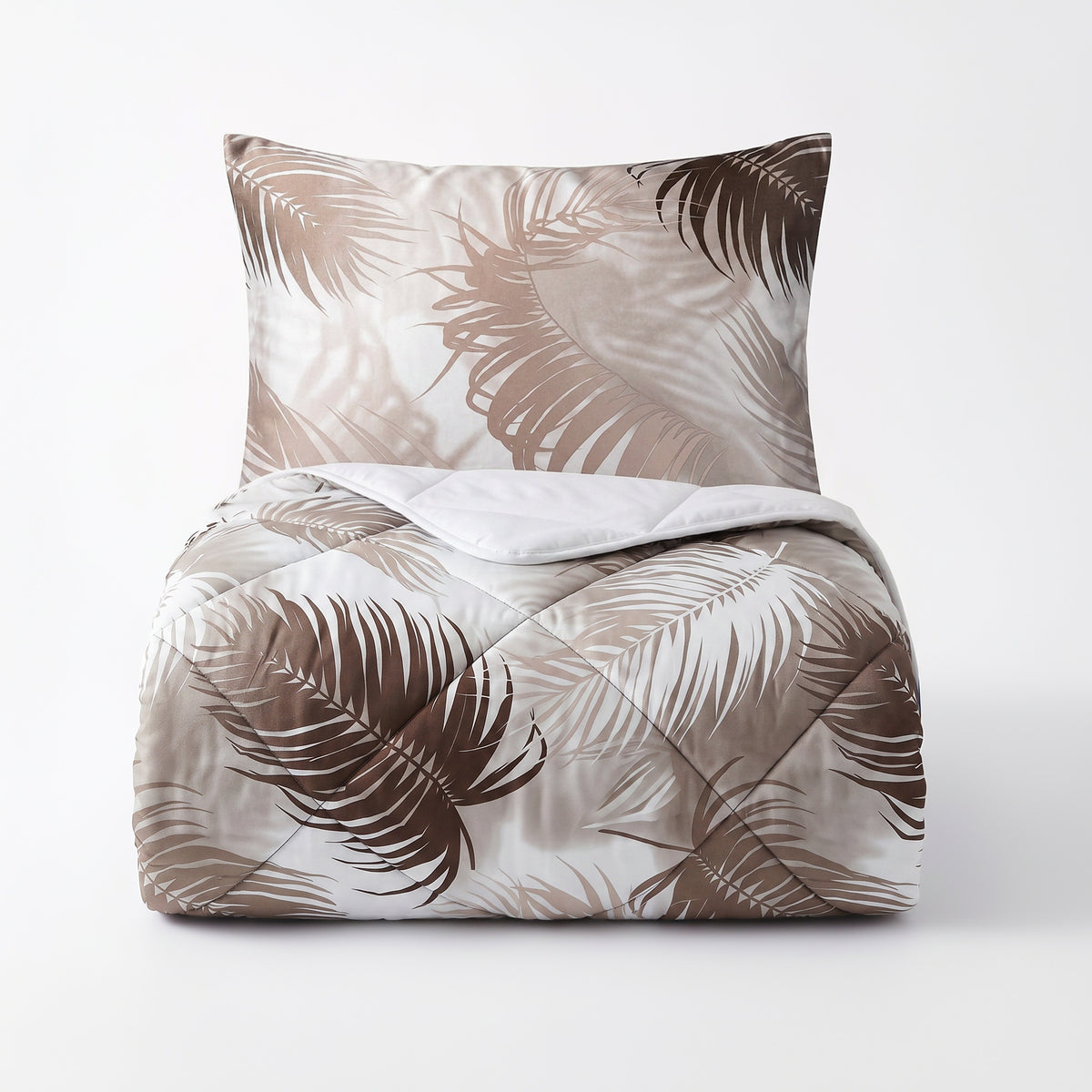 Sleeptime Lazy Dekbed Jayda Zand Met Kussenslopen – afbeelding 10