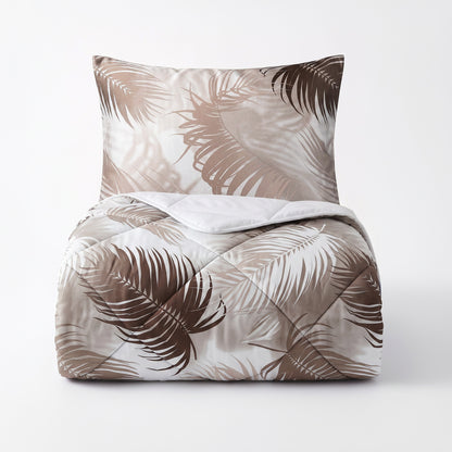 Sleeptime Lazy Dekbed Jayda Zand Met Kussenslopen – afbeelding 10