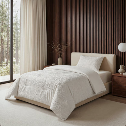 Sleeptime Lazy Dekbed Salva Beige Met Kussenslopen – afbeelding 5