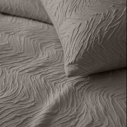 Sleeptime Lazy Dekbed Salva Taupe Met Kussenslopen – afbeelding 9