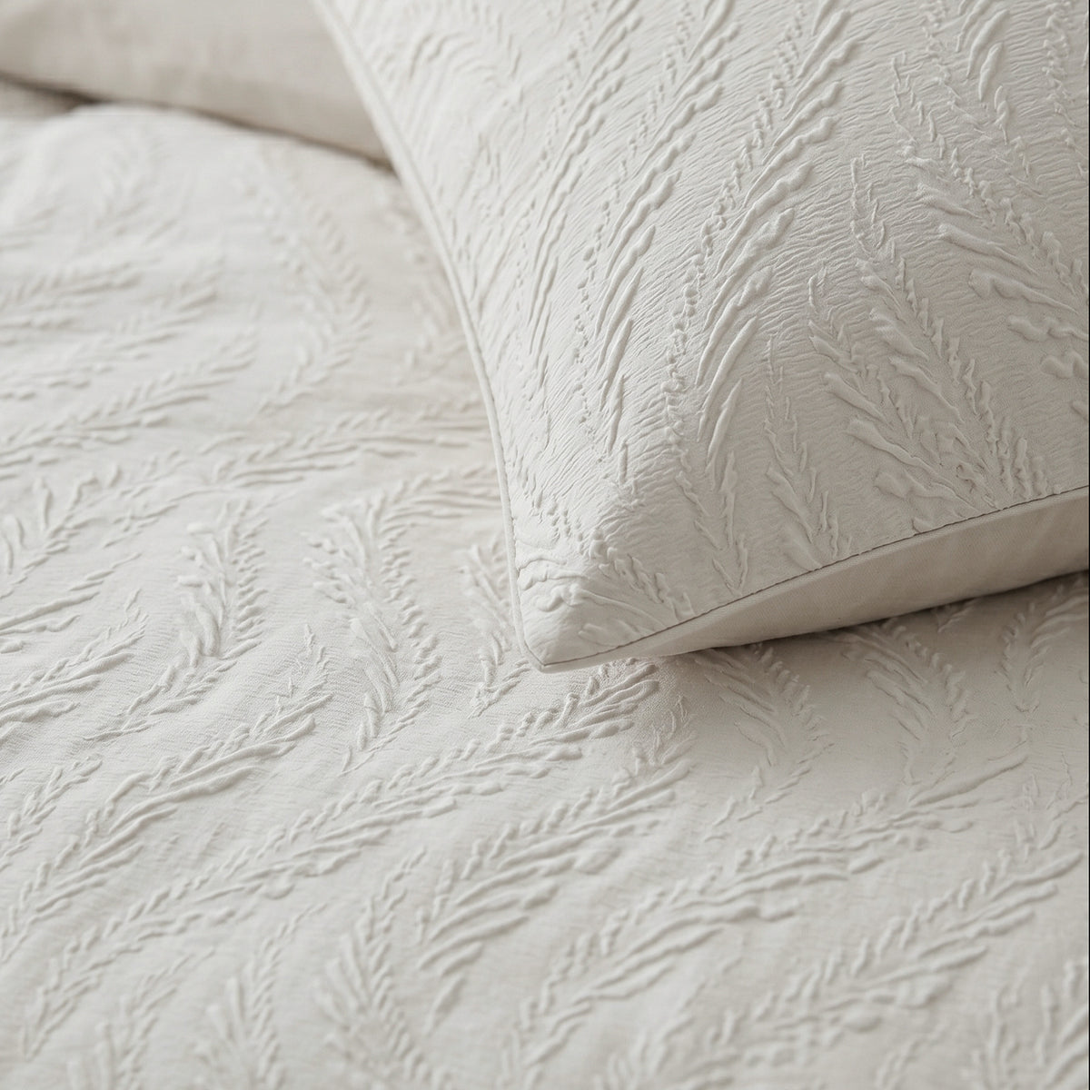 Sleeptime Lazy Dekbed Rafa Beige Met Kussenslopen – afbeelding 8