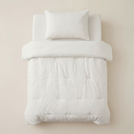Lazy Dekbed Rafa Beige Met Kussenslopen