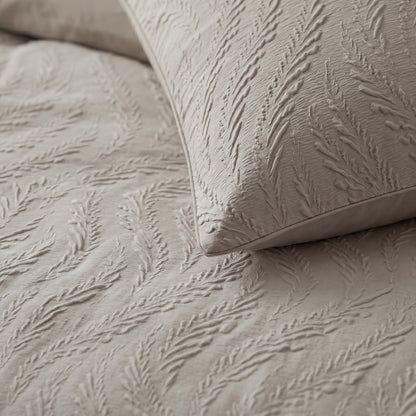 Sleeptime Lazy Dekbed Rafa Taupe Met Kussenslopen – afbeelding 8