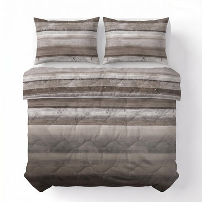 Sleeptime Lazy Dekbed Marcus Taupe – afbeelding 2