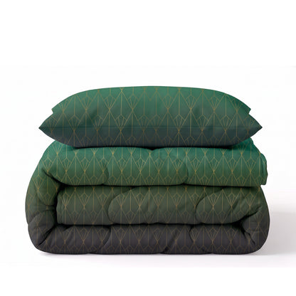 Sleeptime Lazy Dekbed Bowen Groen – afbeelding 8