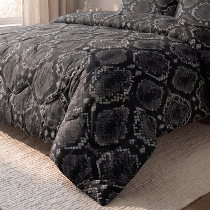 Sleeptime Lazy Dekbed Riley Antraciet – afbeelding 5
