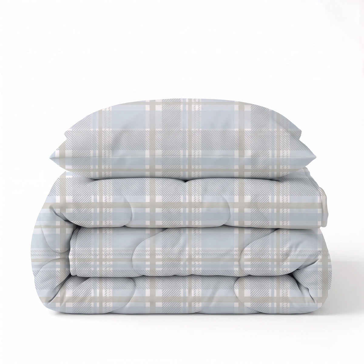 Sleeptime Lazy Dekbed Lilou Blauw – afbeelding 8