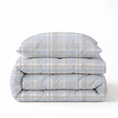 Sleeptime Lazy Dekbed Lilou Blauw – afbeelding 8