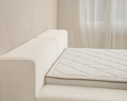 Adore Business designbed Beige