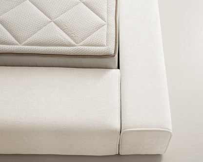 Adore Business designbed Beige